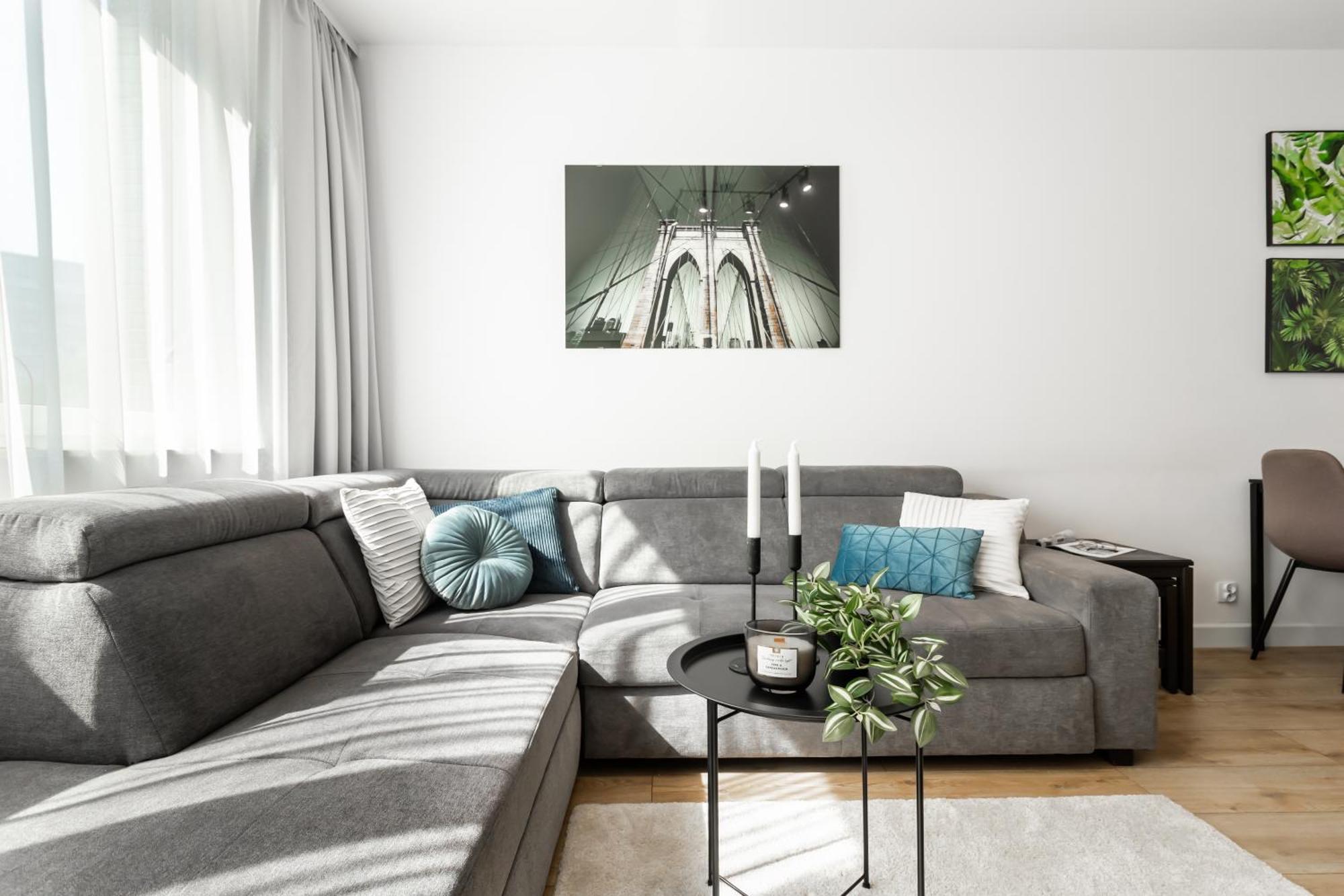 Apartament Near Sky Tower Free Parking For 2 Cars Wroclaw Exterior photo